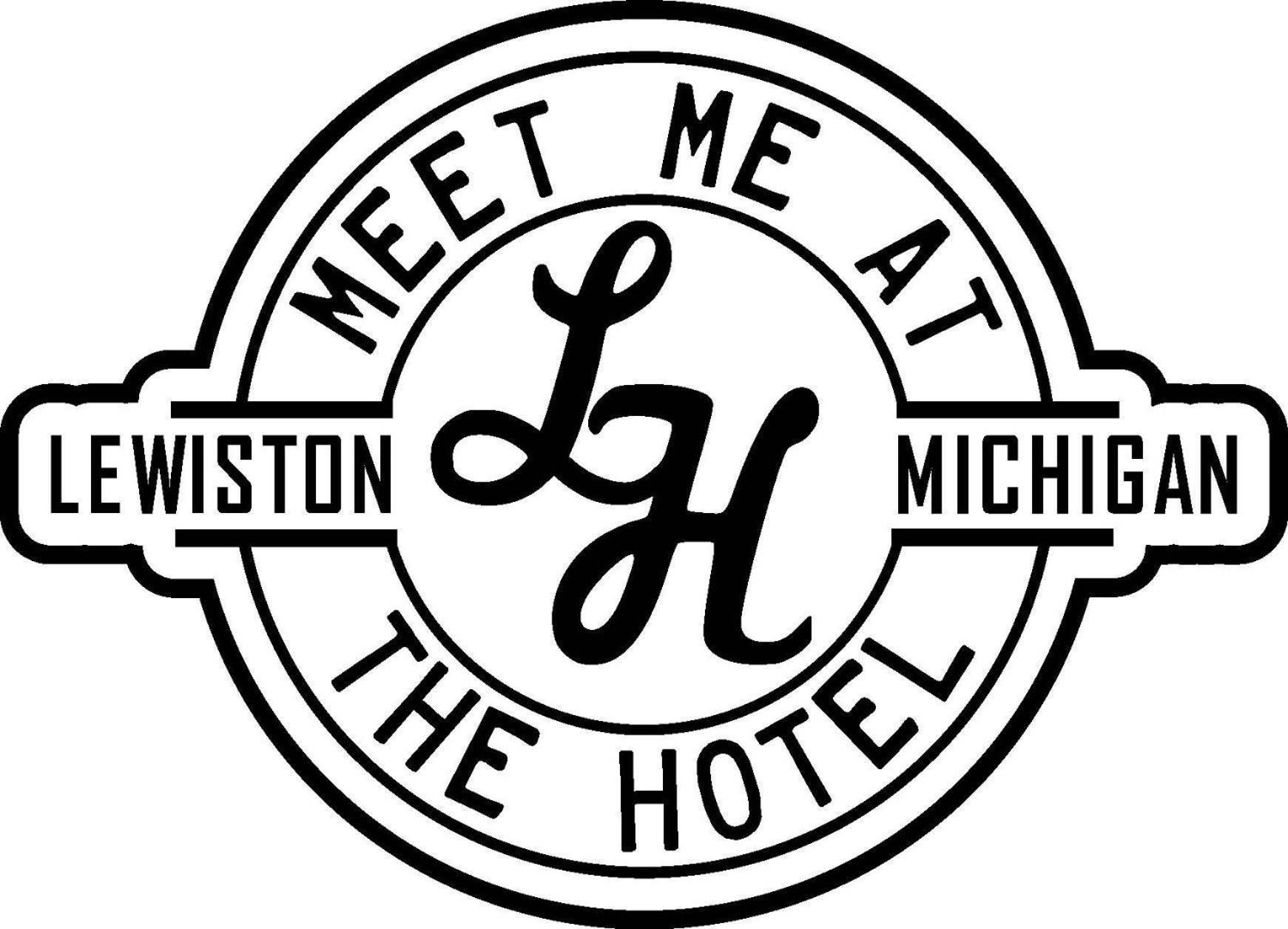 Lewiston Hotel Bar & Grill Exteriör bild